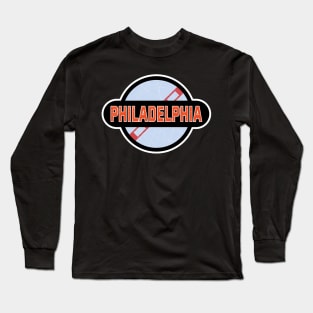 Philadelphia Flyers Hockey Long Sleeve T-Shirt